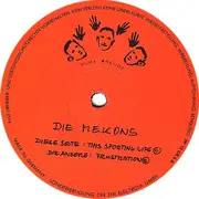 12'' - The Mekons - This Sporting Life / Frustration