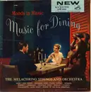 LP - The Melachrino Strings - Music For Dining