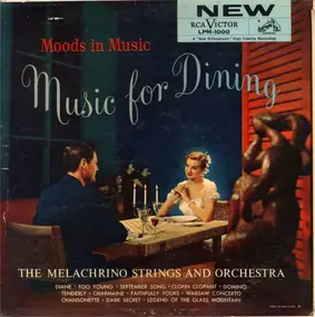 Melachrino Strings - Music For Dining