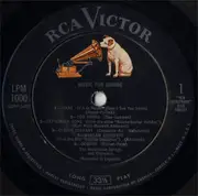 LP - The Melachrino Strings - Music For Dining