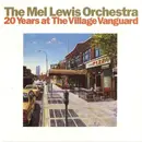 LP - The Mel Lewis Orchestra - 20 Years At The Village Vanguard
