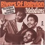 The Melodians / Jimmy Cliff - Rivers Of Babylon / Many Rivers To Cross