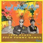 10'' - The Melody Four - Love plays such funny games