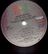 LP - The Melody Makers - Play The Game Right