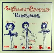 LP - The Mercey Brothers - Homemade