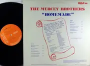 LP - The Mercey Brothers - Homemade