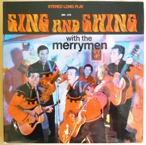 The Merrymen - Sing And Swing With The Merrymen