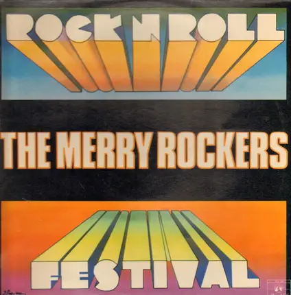 The Merry Rockers - Rock ´N´Roll Festival