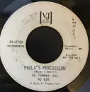 7inch Vinyl Single - Themes Inc. - Paula's Percussion