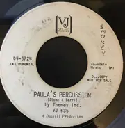 Themes Inc. - Paula's Percussion