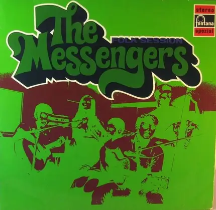The Messengers - Folklore-Session