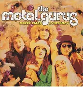 12'' - The Metal Gurus - Merry Xmas Everybody