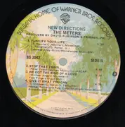 LP - The Meters - New Directions