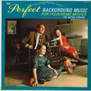 LP - The Metro Strings - The Perfect Background Music For Your Home Movies
