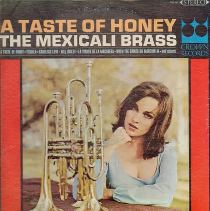 The Mexicali Brass - A Taste Of Honey