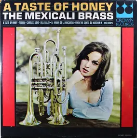 The Mexicali Brass - A Taste Of Honey