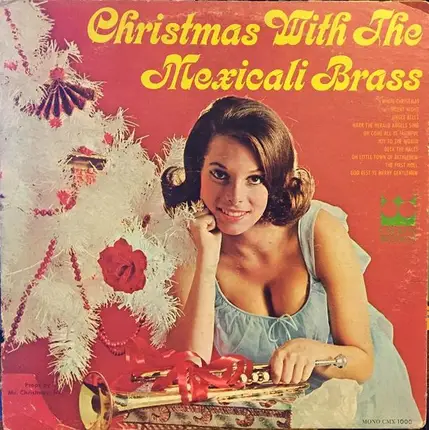 The Mexicali Brass - Christmas with the Mexicali Brass