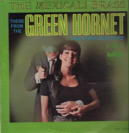 The Mexicali Brass - Theme From The Green Hornet