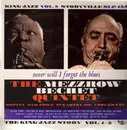 LP - The Mezzrow-Bechet Quintet - Never Will I Forget The Blues - The King Jazz Story Vol. 5