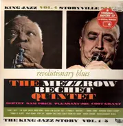 The Mezzrow-Bechet Quintet - Revolutionary Blues - The King Jazz Story Vol. 4