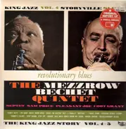 The Mezzrow-Bechet Quintet - Revolutionary Blues - The King Jazz Story Vol. 4