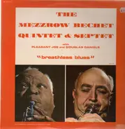 The Mezzrow-Bechet Quintet & Septet - Breathless Blues - King Jazz Masters No 2