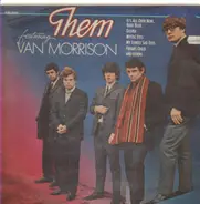 Them Featuring Van Morrison - Them Featuring Van Morrison