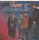 LP - Them Featuring Van Morrison - Them Featuring Van Morrison