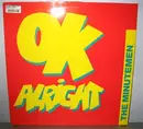 12'' - The Minutemen - OK Alright