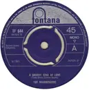 7'' - The Mindbenders - A Groovy Kind Of Love - 3-prong pushout centre