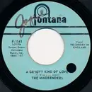 7'' - The Mindbenders - A Groovy Kind Of Love