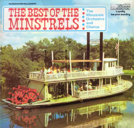 The Minstrels Orchestra And Chorus - The Best Of The Minstrels