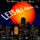 LP - The Michael Zager Band - Let's All Chant