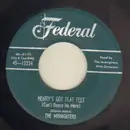7'' - The Midnighters - Henry's Got Flat Feet / Whatsonever You Do - rare r&b