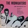 LP - The Midnighters - Sing Their Greatest Hits