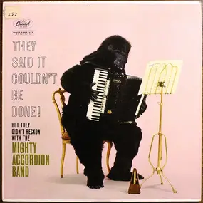 The Mighty Accordion Band - They Said It Couldn't Be Done