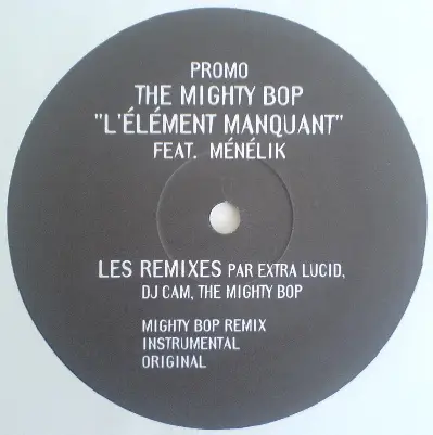 The Mighty Bop - L'Élément Manquant