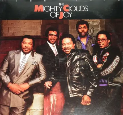 The Mighty Clouds Of Joy - Night Songs