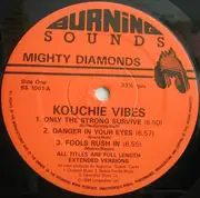 LP - The Mighty Diamonds - Kouchie Vibes