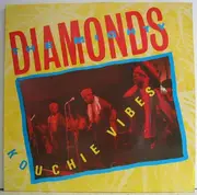 LP - The Mighty Diamonds - Kouchie Vibes