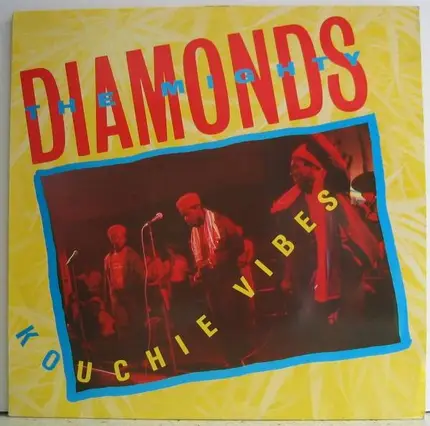 The Mighty Diamonds - Kouchie Vibes