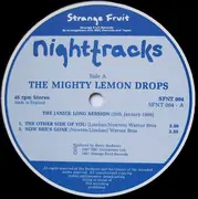 12'' - The Mighty Lemon Drops - The Janice Long Session