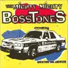 10'' - The Mighty Mighty Bosstones - Question The Answers - Blue/Yellow