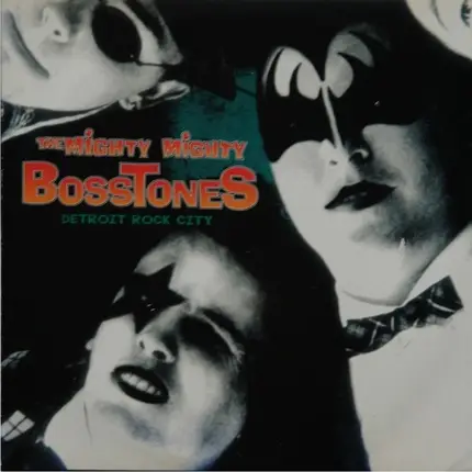 The Mighty Mighty Bosstones / Kiss - Detroit Rock City