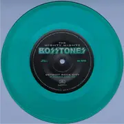 7'' - The Mighty Mighty Bosstones / Kiss - Detroit Rock City - Green Transparent
