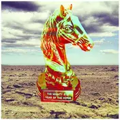 The Mighty Stef - Year of the Horse