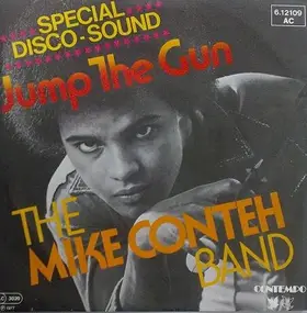 the mike conteh band - jump the gun