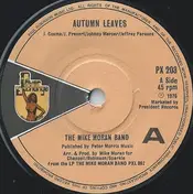 The Mike Moran Band - Autumn Leaves