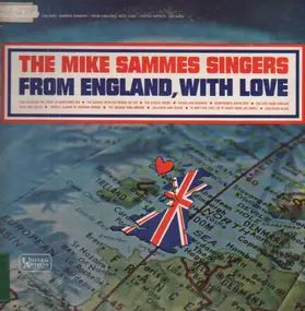 Mike Sammes Singers - from england, with love