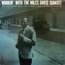 LP - The Miles Davis Quintet - Workin' With The Miles Davis Quintet